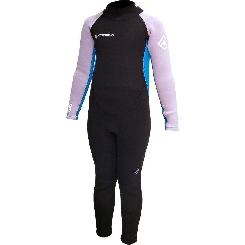 Oceanpro Grommet 3mm Steamer (Kids)