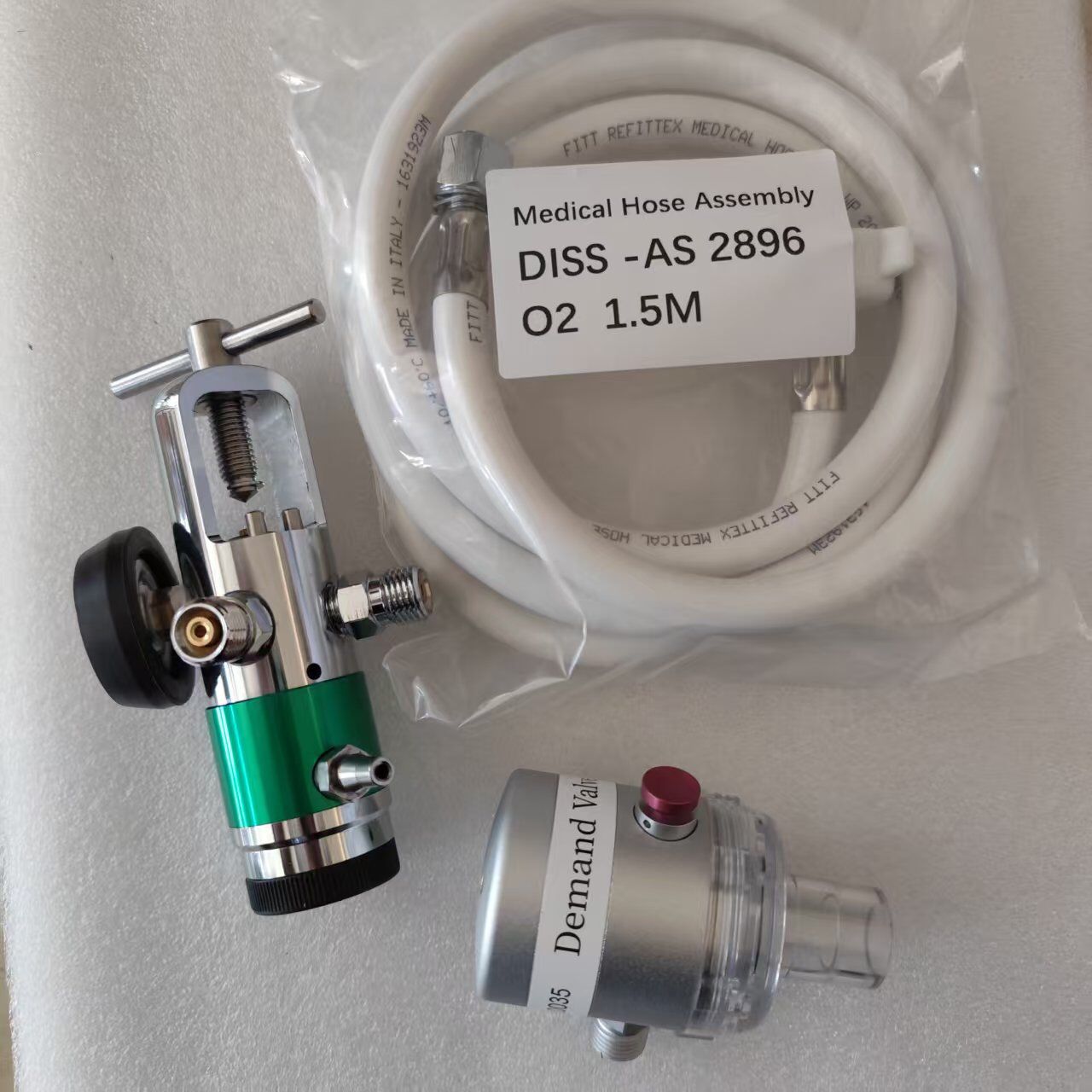 SGO Oxygen Therapy Kit