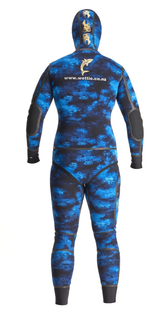 Wettie Workhorse 2PC 7mm Wetsuit (Women)