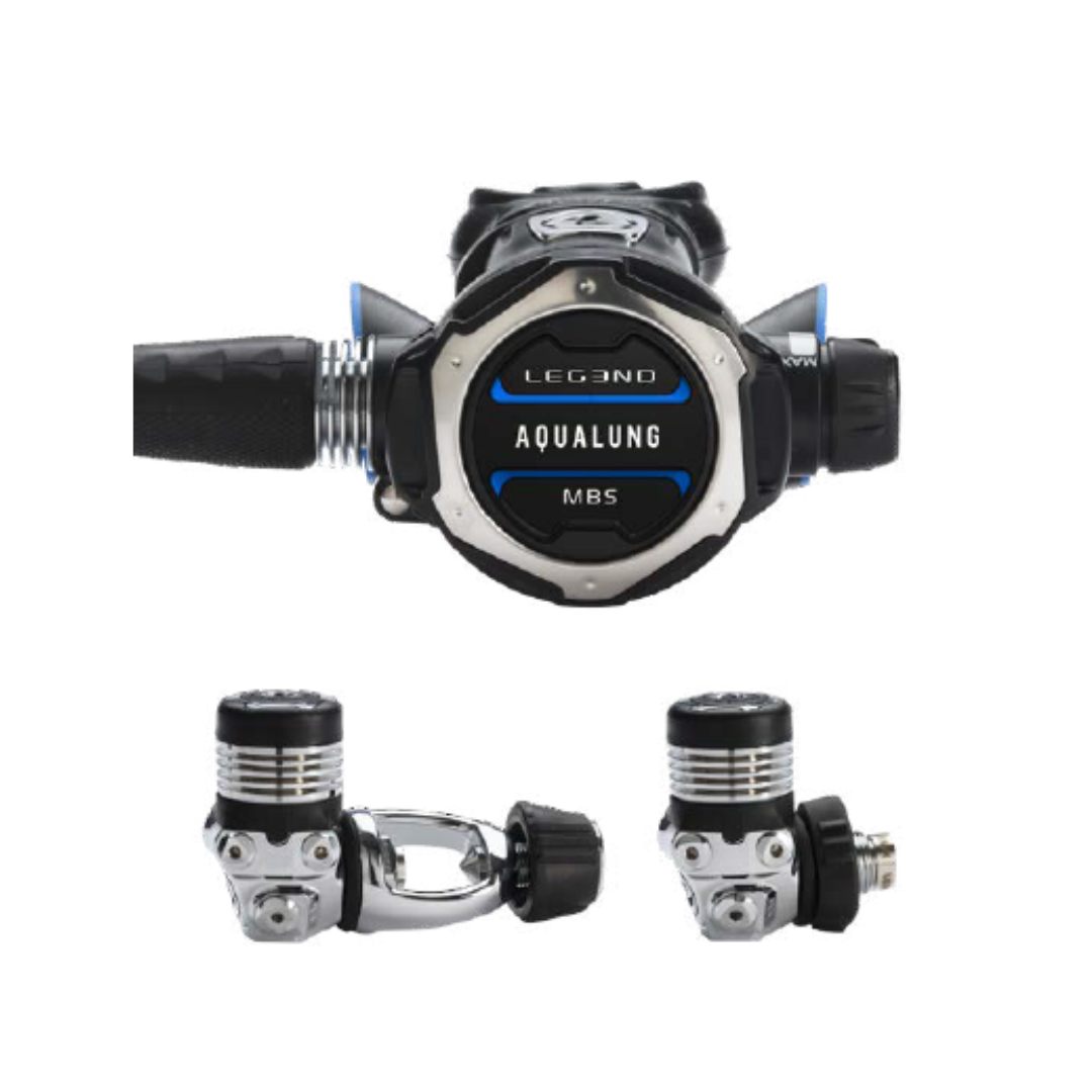 Aqualung LEG3ND MBS Regulator
