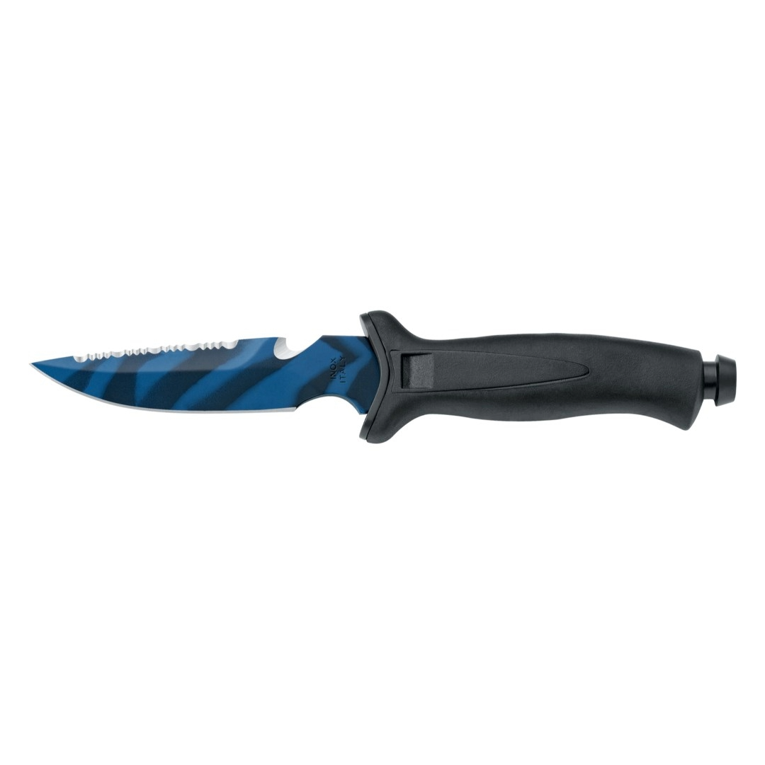 Cressi Aquatys 3 Camo Knife