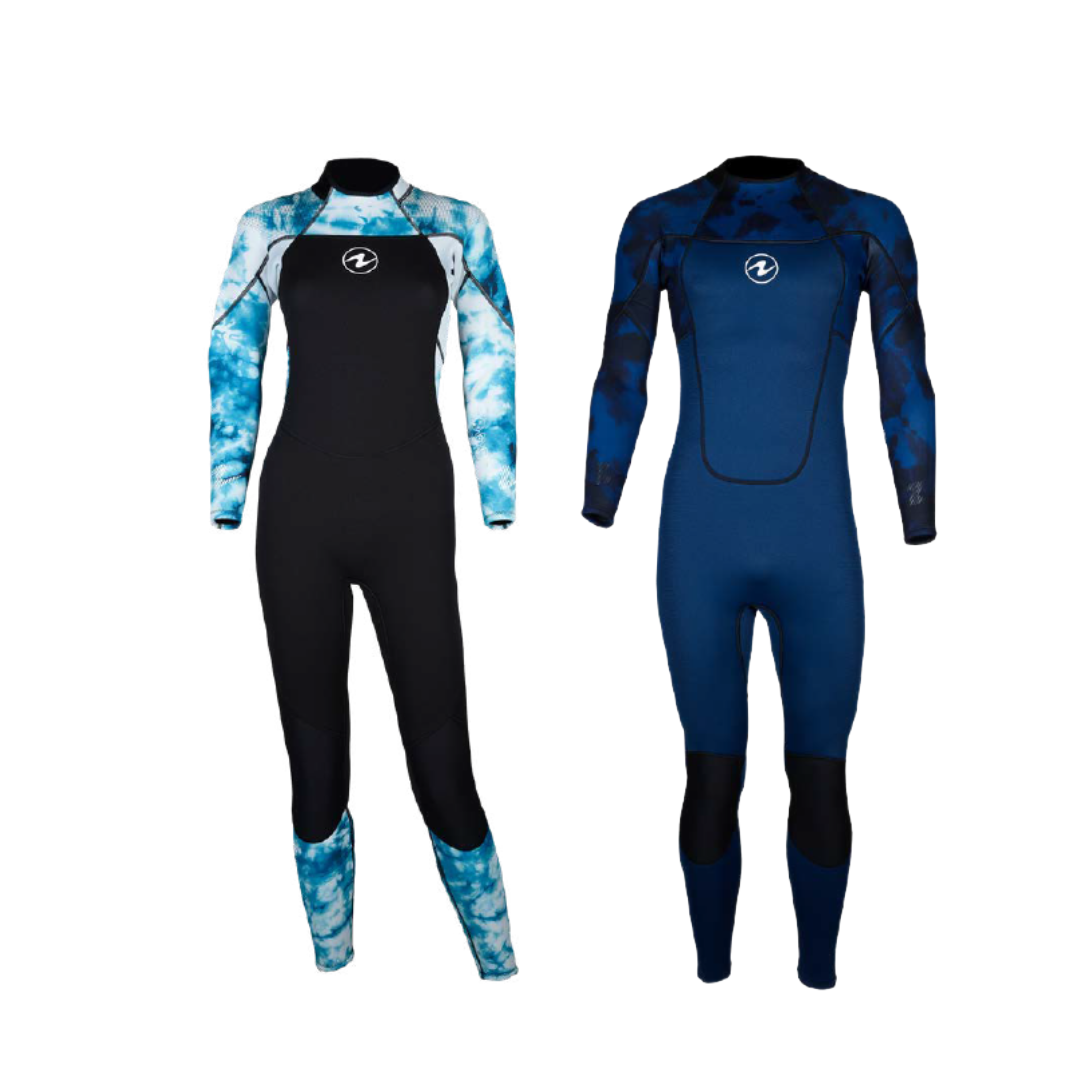 Aqualung Hydroflex 3mm Full Wetsuit