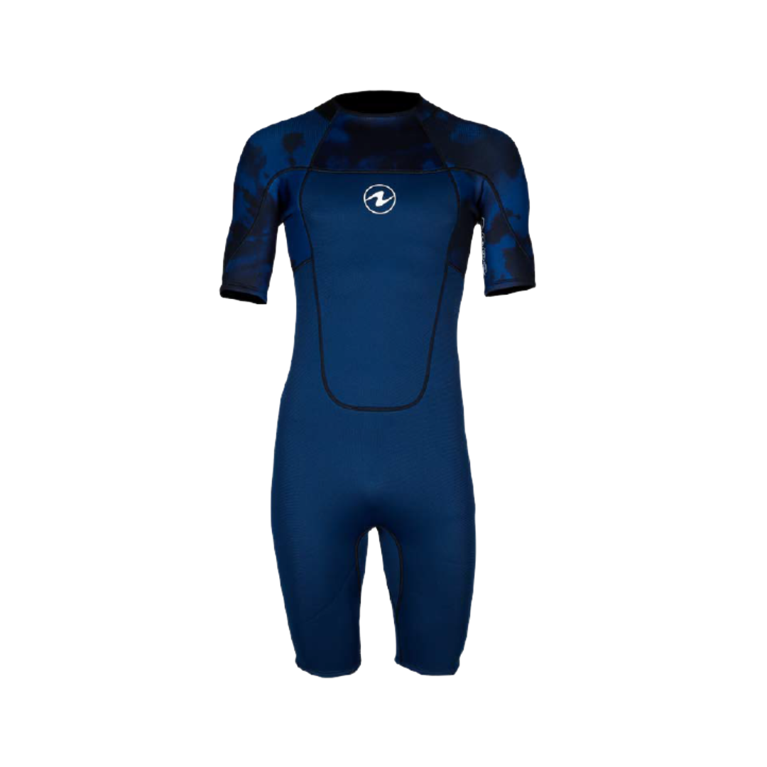 Aqualung Hydroflex 3/2mm Shorty Wetsuit (Men)