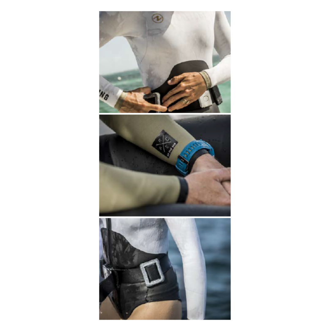 Aqualung Freeflex 2mm Wetsuit