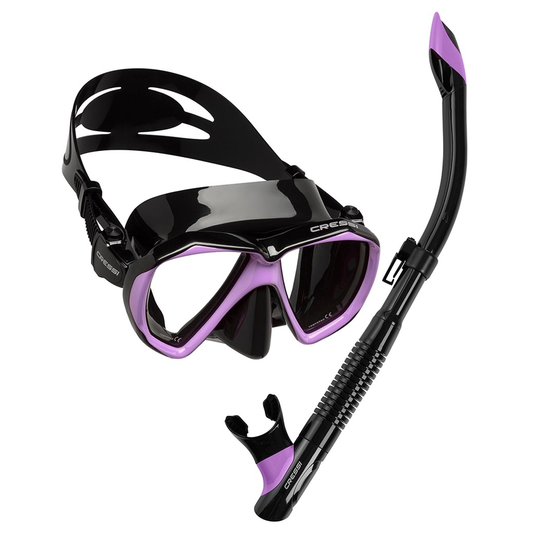 Cressi Ranger + Tao MS Set