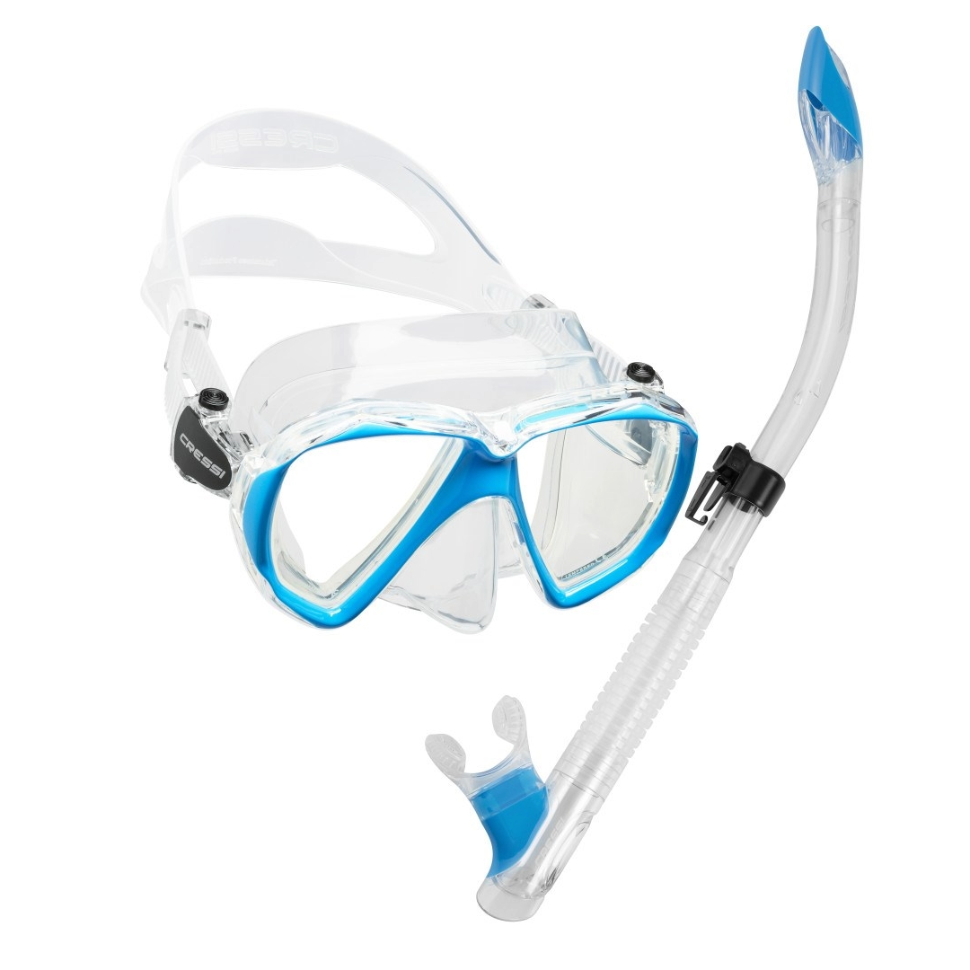 Cressi Ranger + Tao MS Set