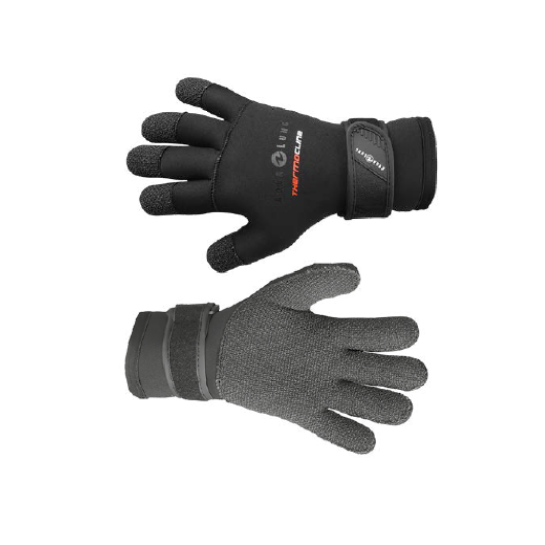 Aqualung Thermocline Kevlar Gloves