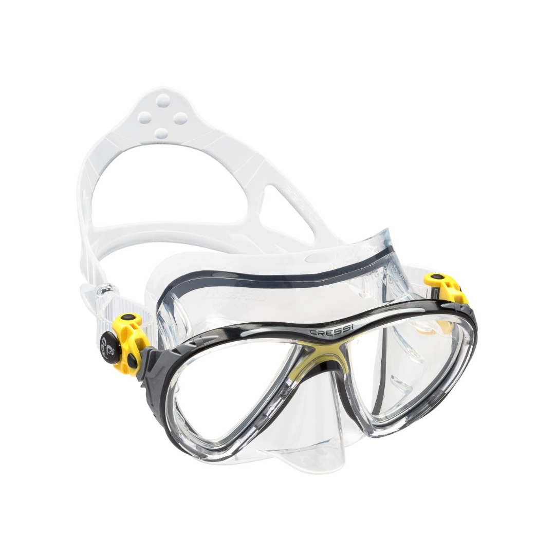 Cressi Big Eyes Evolution Mask