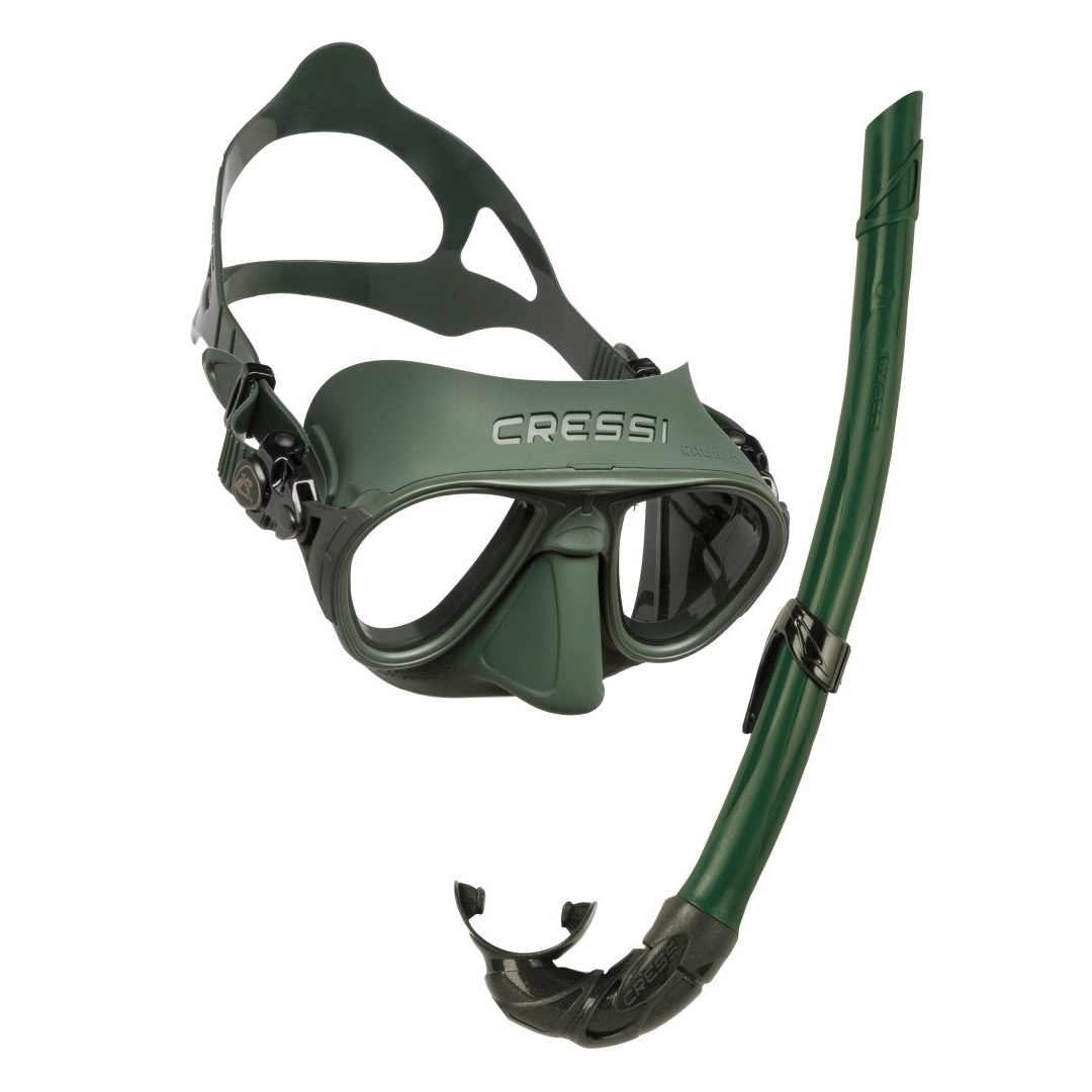 Cressi Calibro + Corsica MS Set