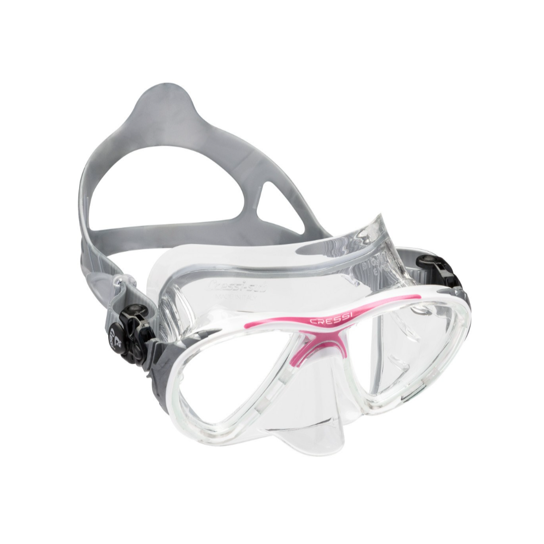 Cressi Big Eyes Evolution Mask