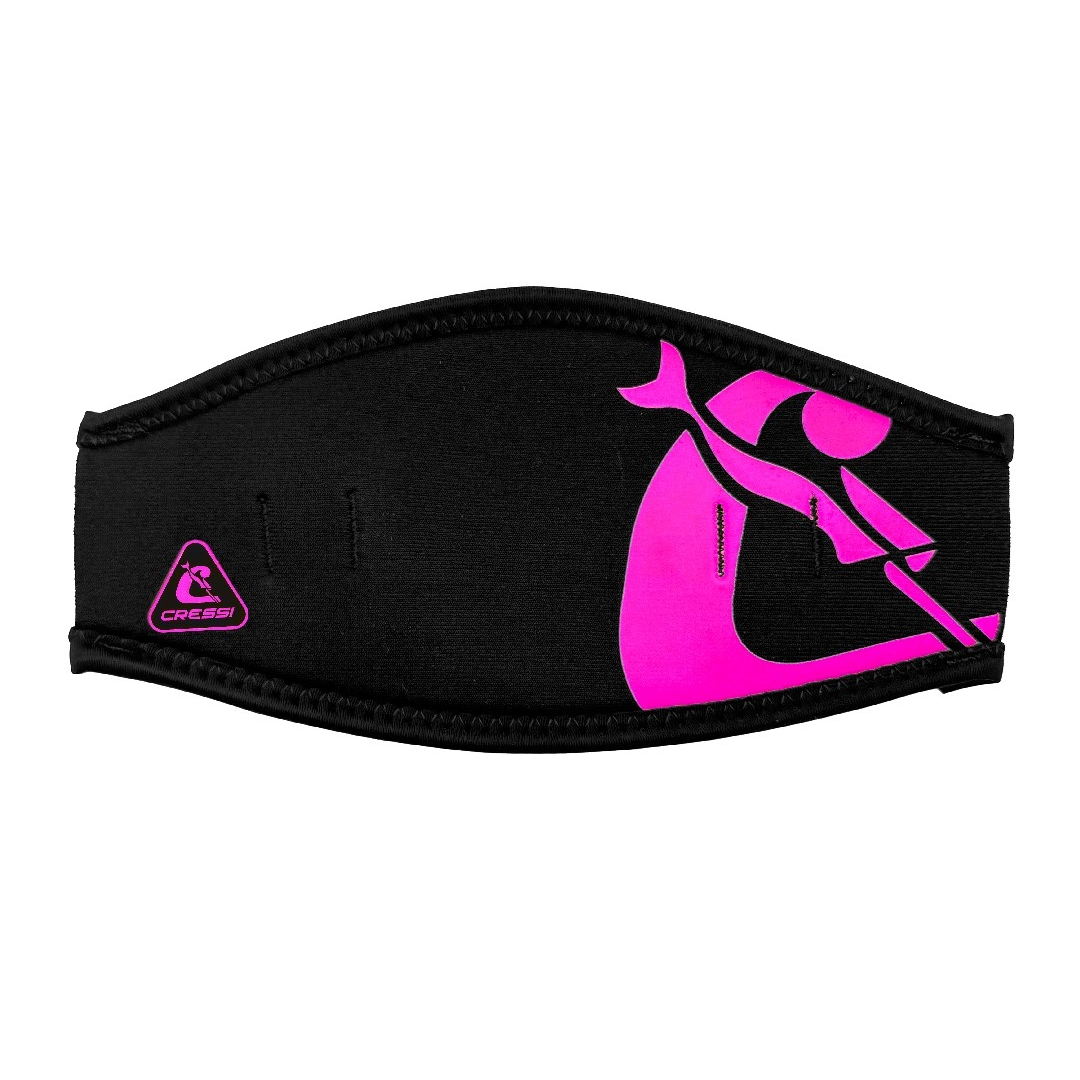 Cressi Mask Strap Tamer