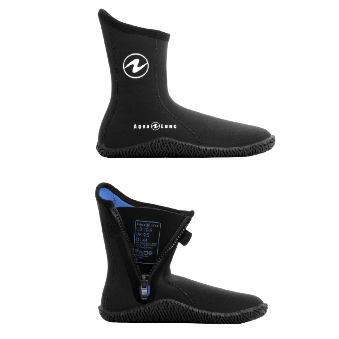 Aqualung EchoZip Boots