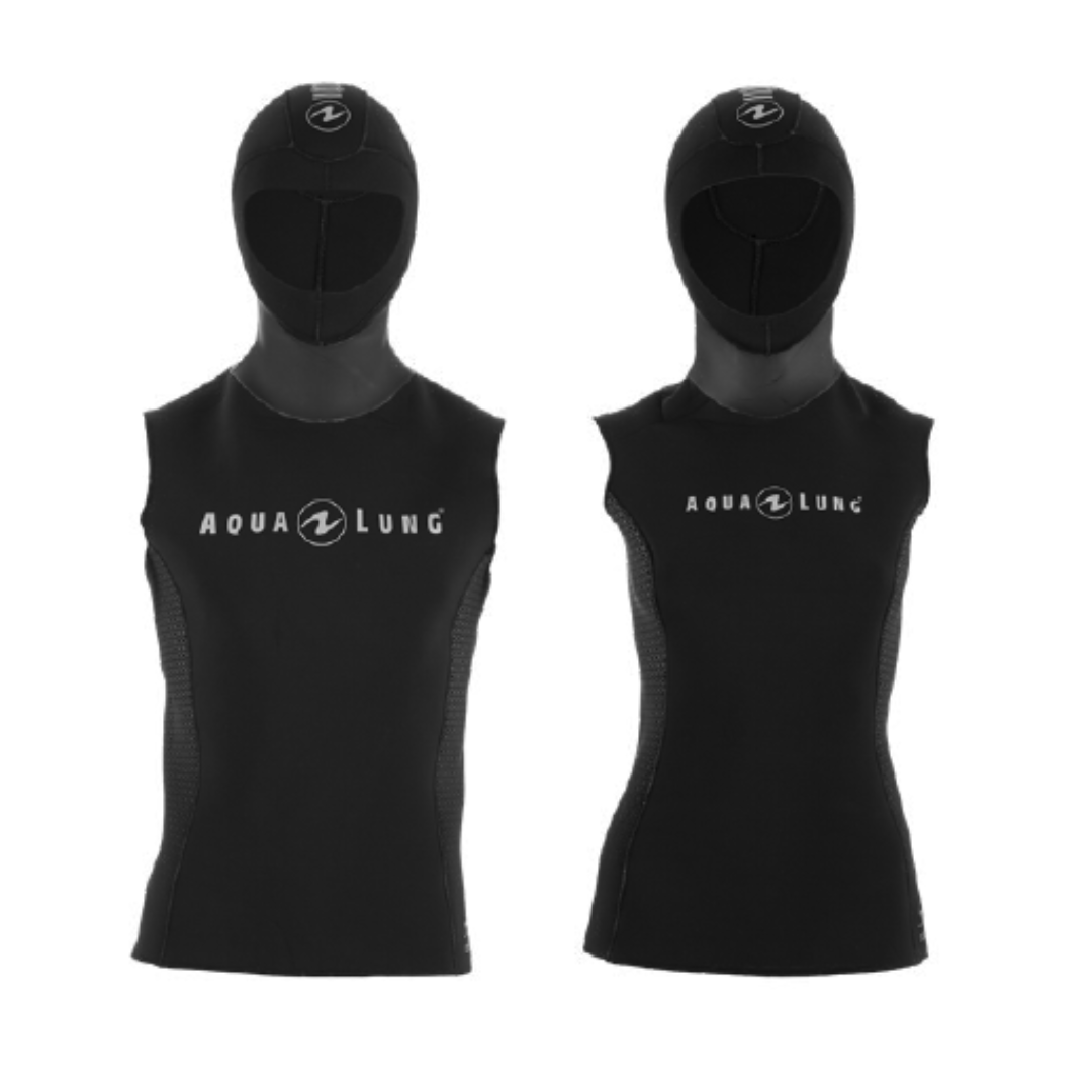 Aqualung Hooded Under Vest