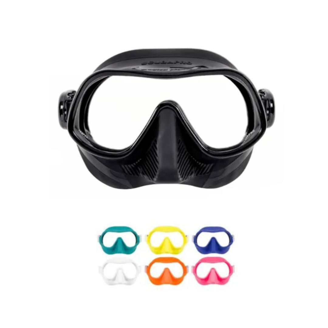 Scubapro Steel PRO Dive Mask