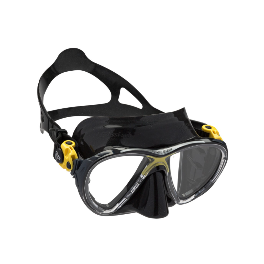 Cressi Big Eyes Evolution Mask