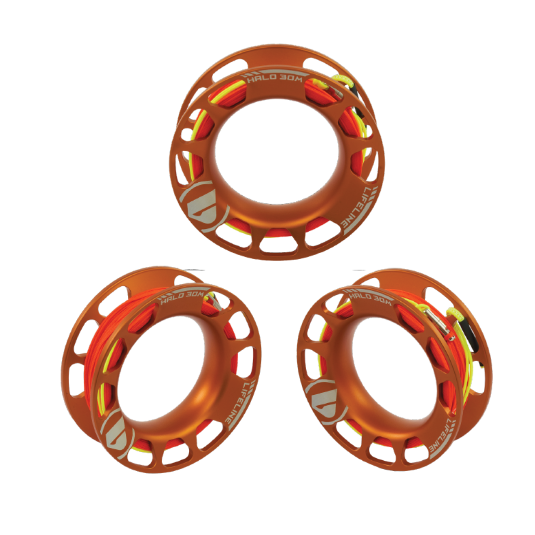 Apeks Lifeline Halo Reel