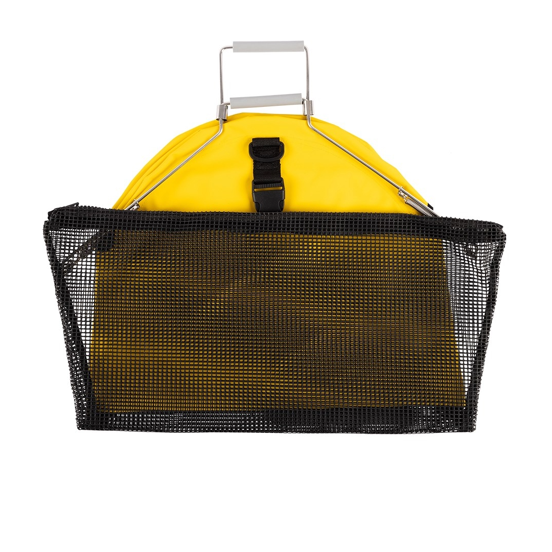 Cressi Spring Loaded HD Catch Bag