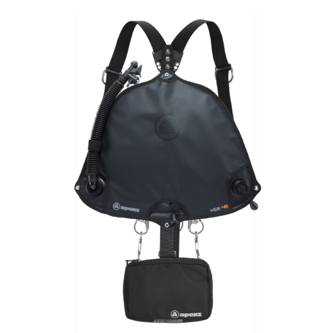 Apeks WSX-45 Sidemount BCD