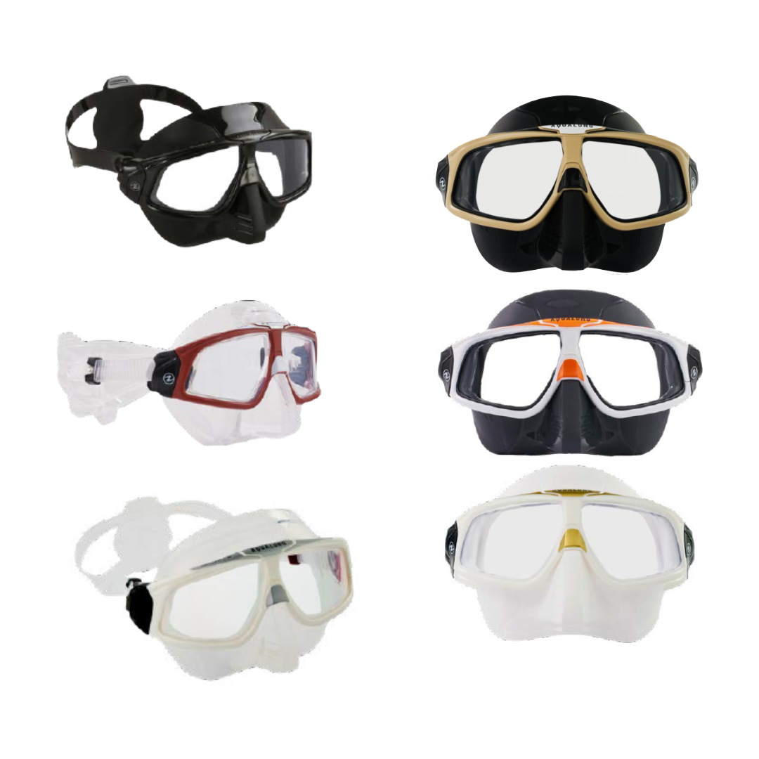 Aqualung Sphera X Mask