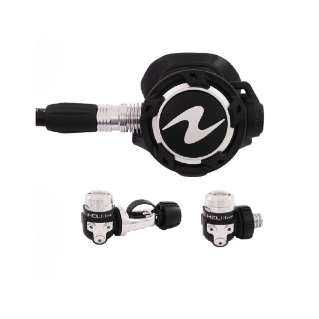 Aqualung Helix Pro Regulator