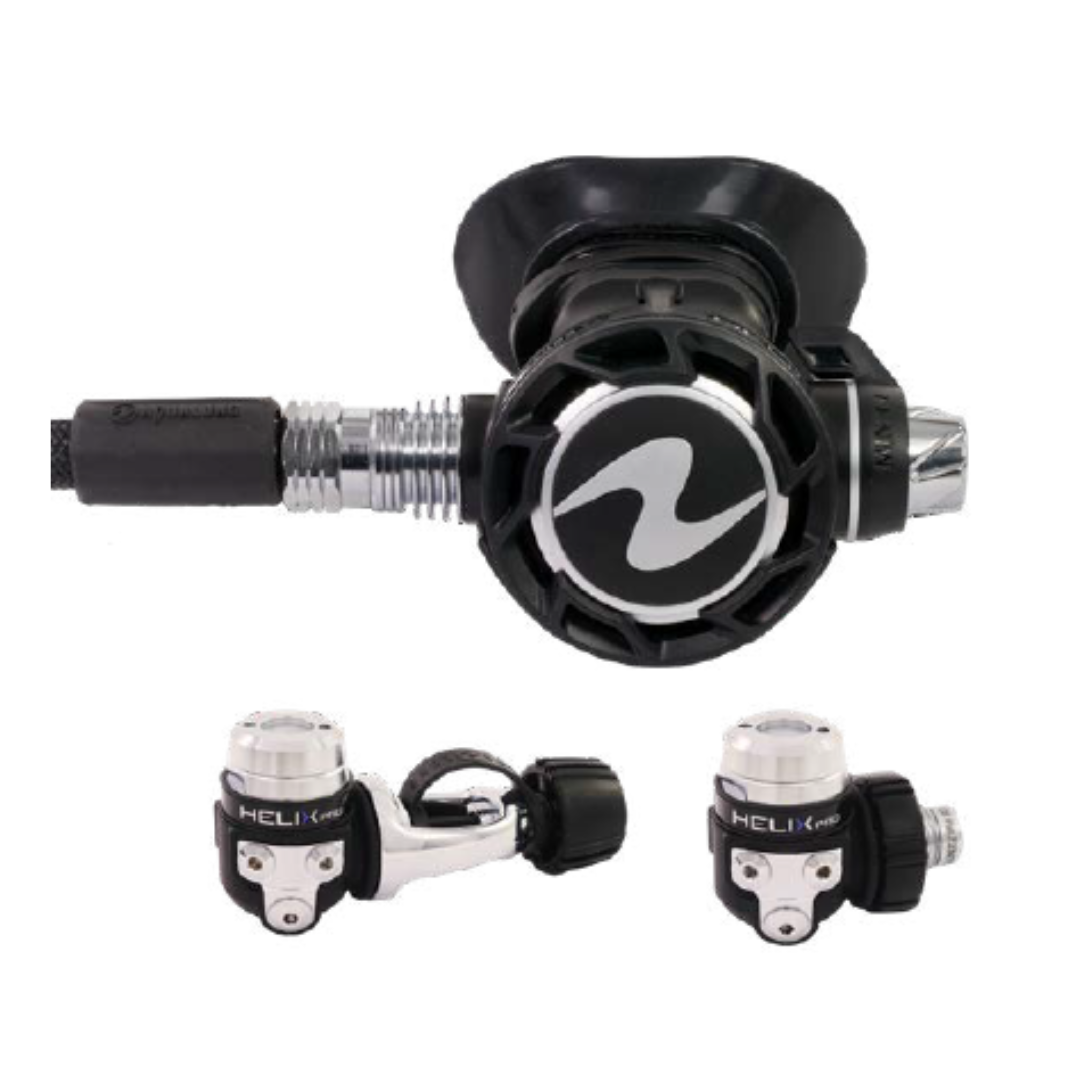 Aqualung Helix Compact PRO Regulator