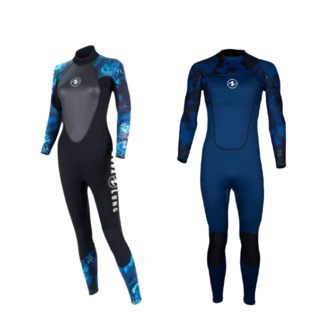 Aqualung Hydroflex 3mm Full Wetsuit