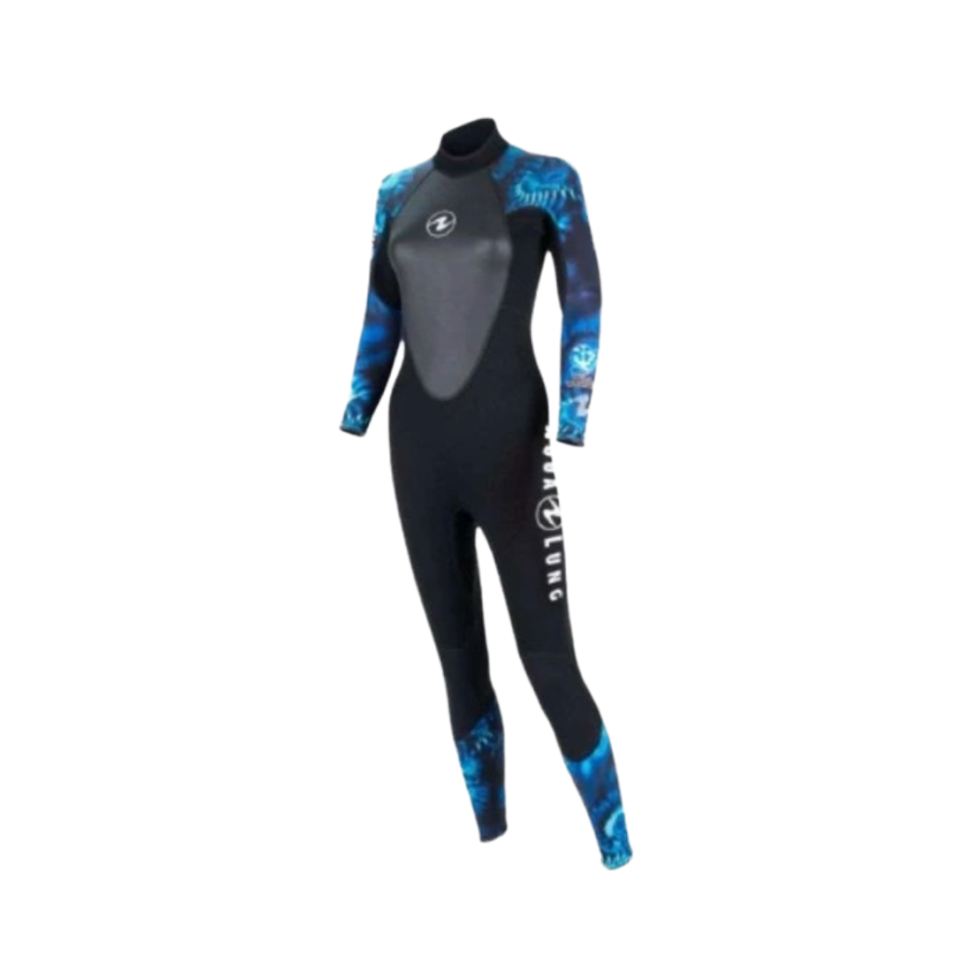 Aqualung Hydroflex 3mm Full Wetsuit