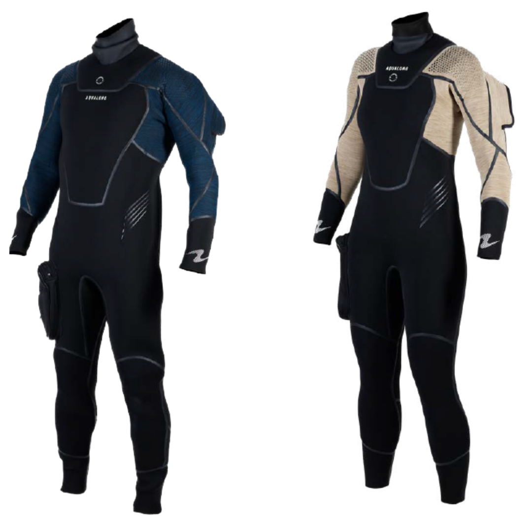 Aqualung Semi-Dry Wetsuit