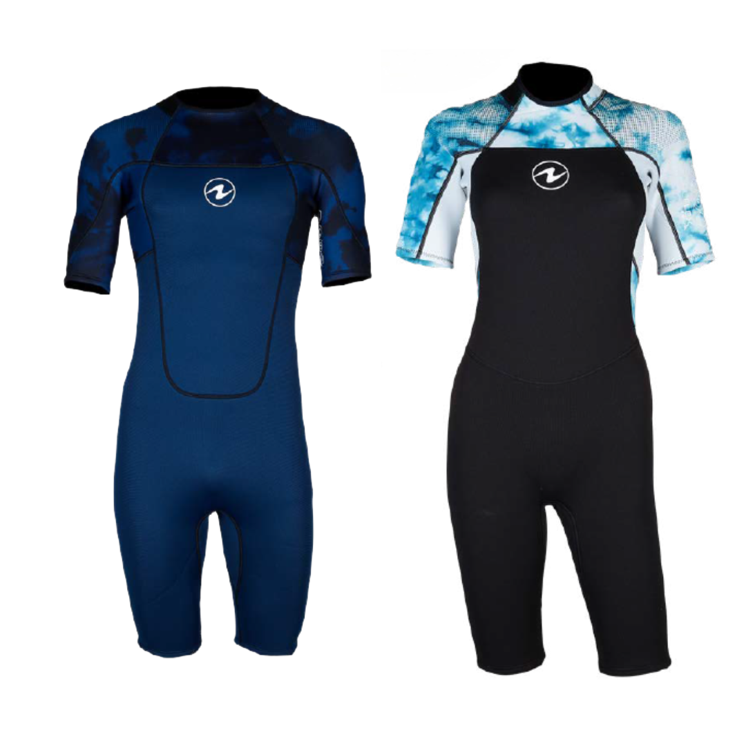 Aqualung Hydroflex 3mm Shorty Wetsuit
