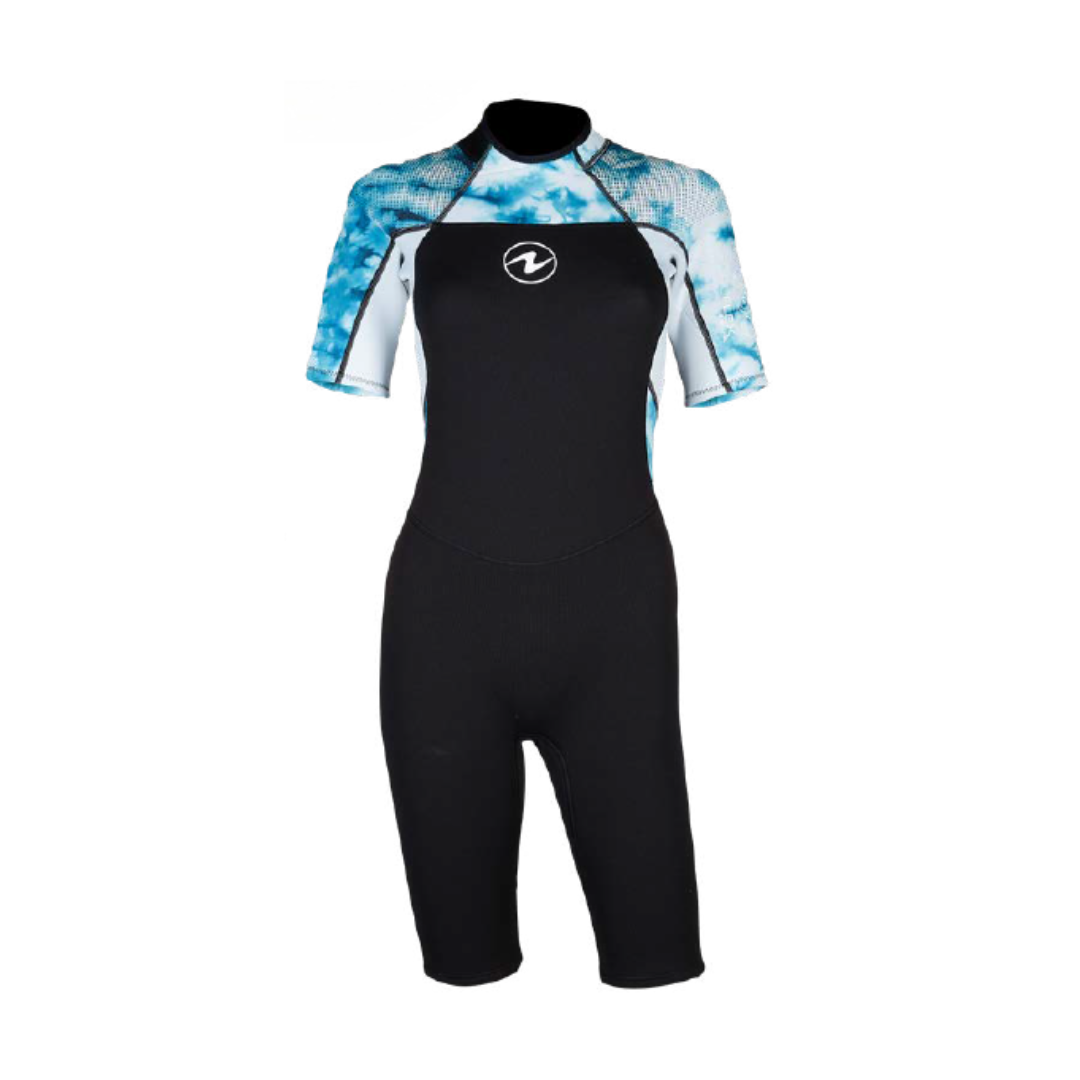 Aqualung Hydroflex 3mm Shorty Wetsuit