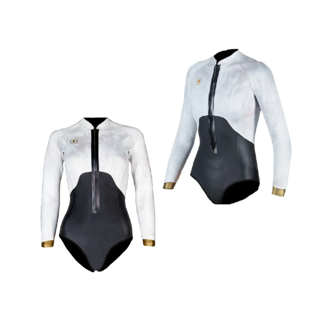 Aqualung Freeflex Swimsuit 2mm Wetsuit