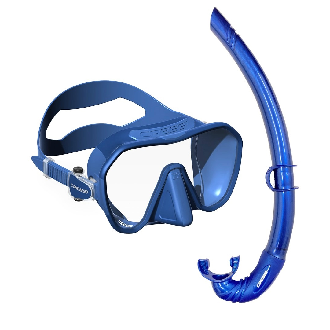 Cressi Z2 + Free MS Set
