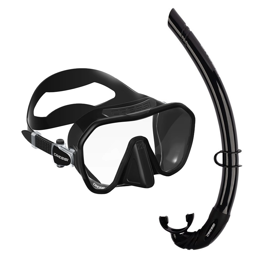 Cressi Z2 + Free MS Set