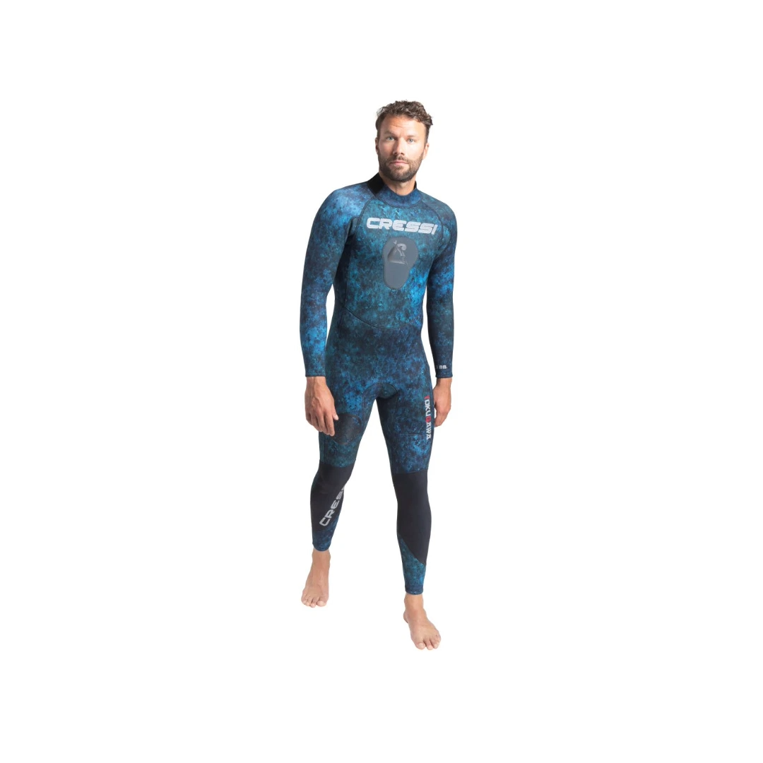 Cressi Tokugawa 3mm Wetsuit (Men)