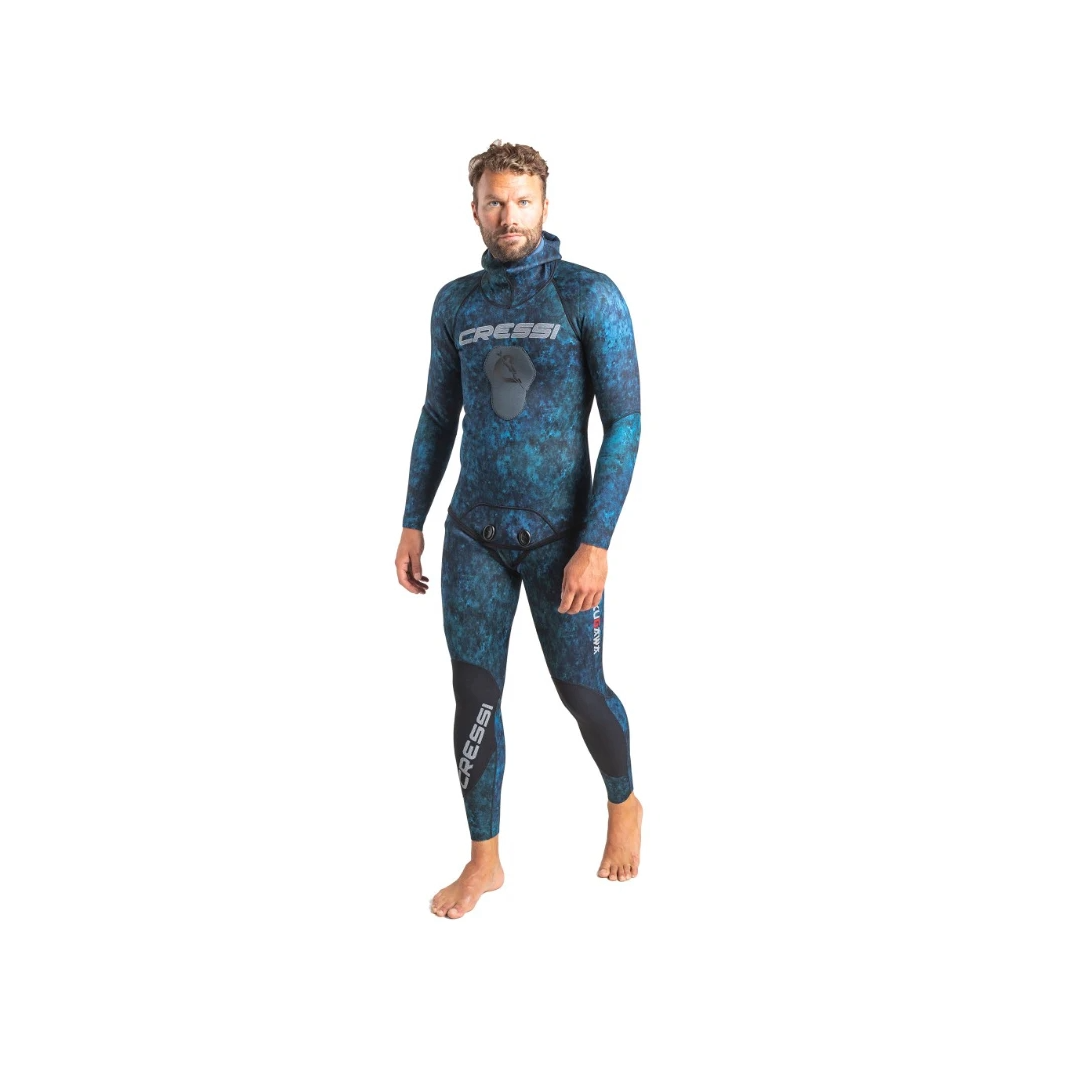 Cressi Tokugawa Pro 2PC Wetsuit (Men)