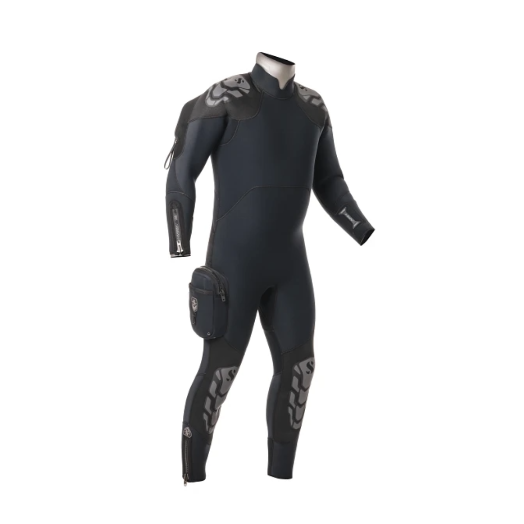 Scubapro Nova Scotia 7.5mm Mens Semi-Dry