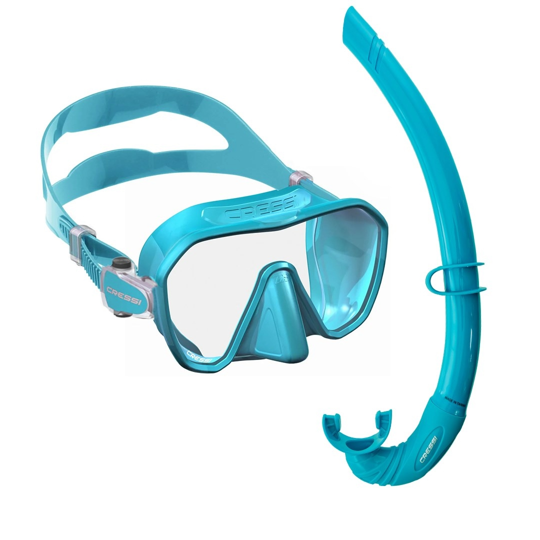 Cressi Z2 Small + Free MS Set