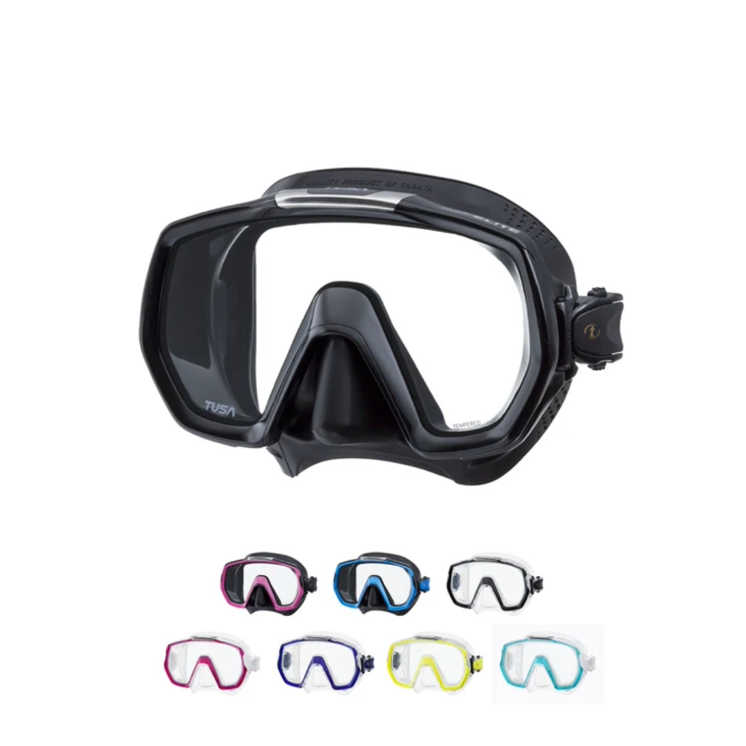 TUSA Freedom Elite Mask