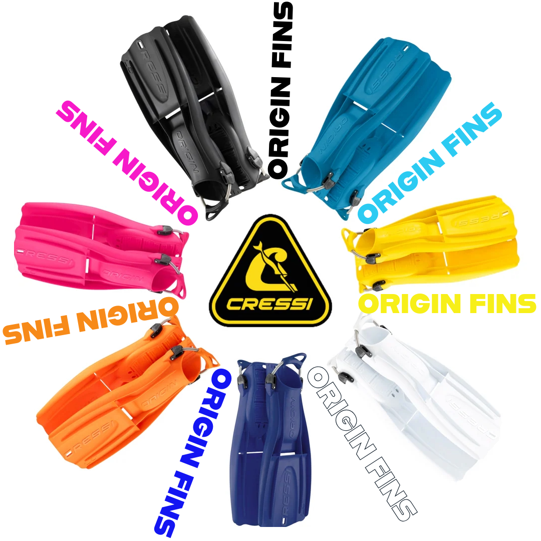 Cressi Origin LD Fins