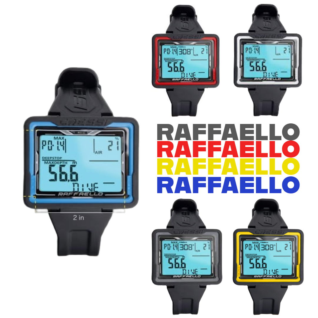 Cressi Raffaello Computer