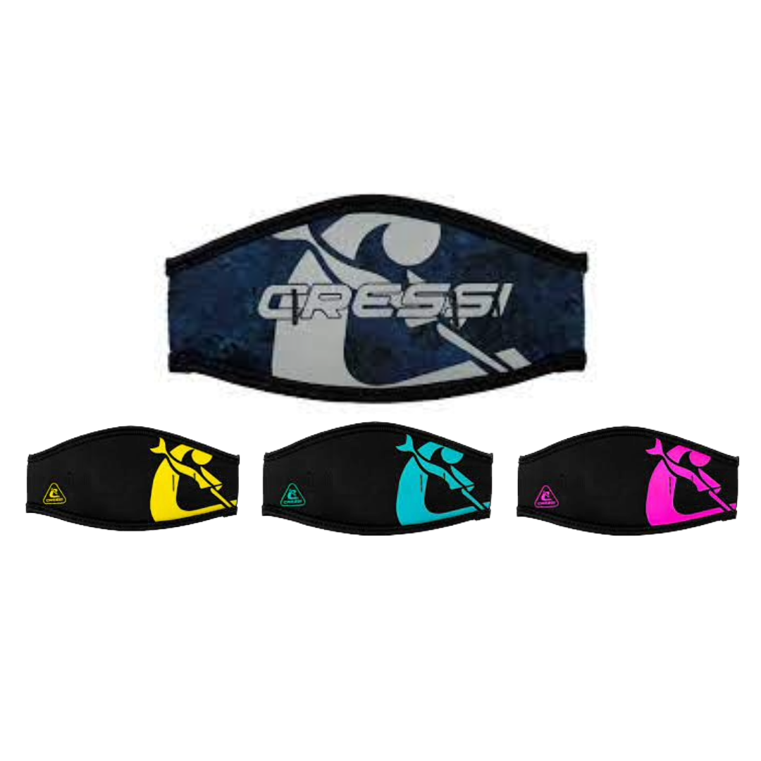 Cressi Mask Strap Tamer
