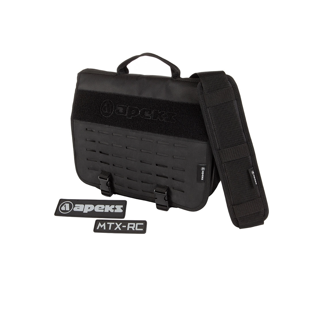 Apeks MTX-RC Single Cylinder Long Hose Regulator Set