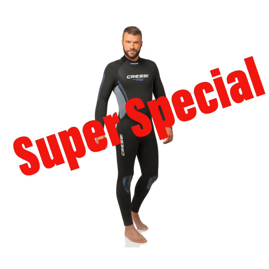Cressi Fast Man 7mm Wetsuit
