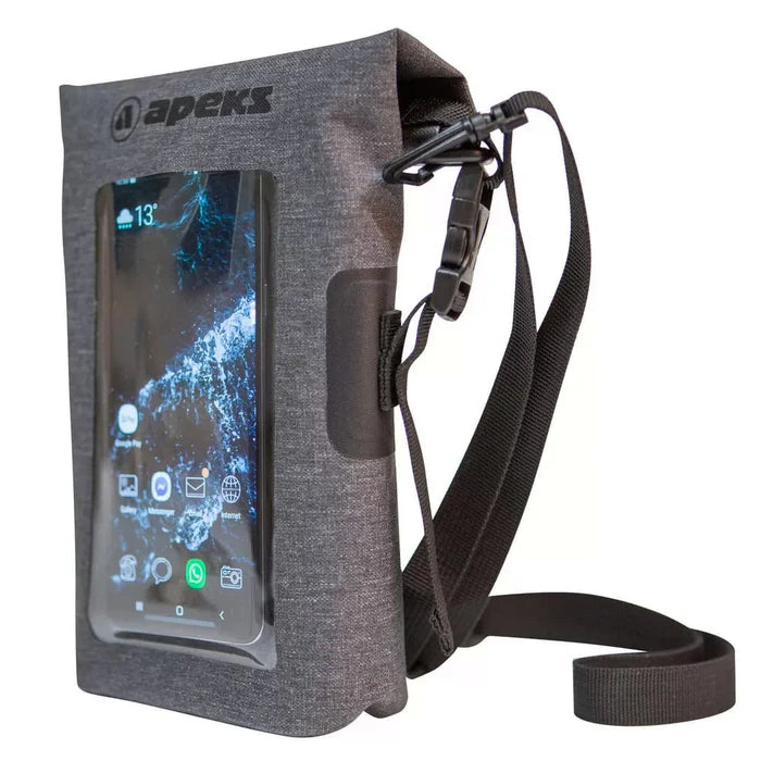 Apeks Small Dry Bag with Phone Case