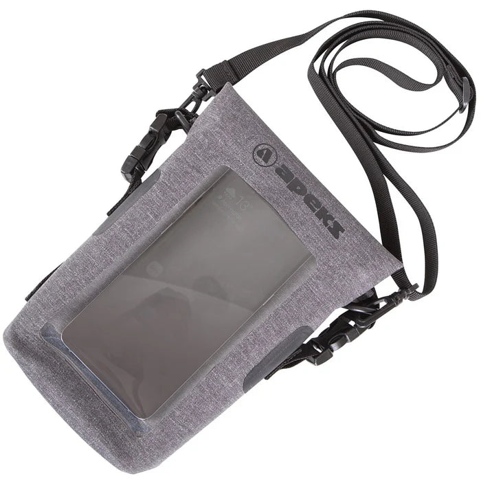 Apeks Small Dry Bag with Phone Case