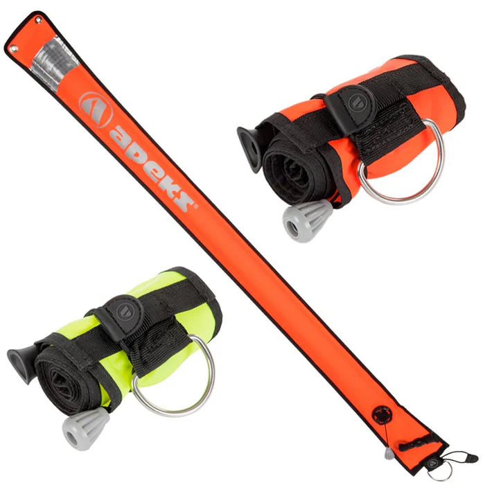 Apeks DSMB - Surface Marker Buoy 1.4 m