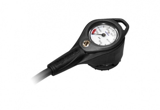Apeks Pressure Gauge + Compass Console