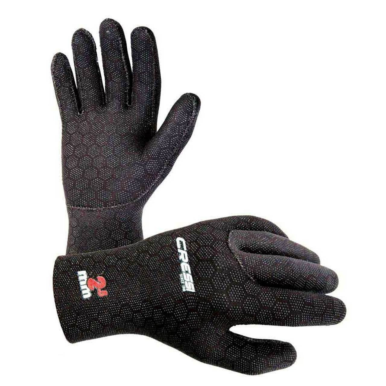 Cressi Spider Go 2.5mm Gloves
