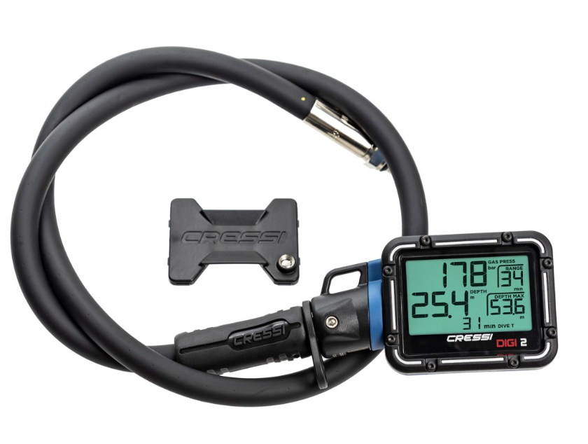 Cressi Digi2 Console Computer