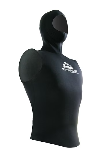 Adrenalin 2mm Hooded Vest